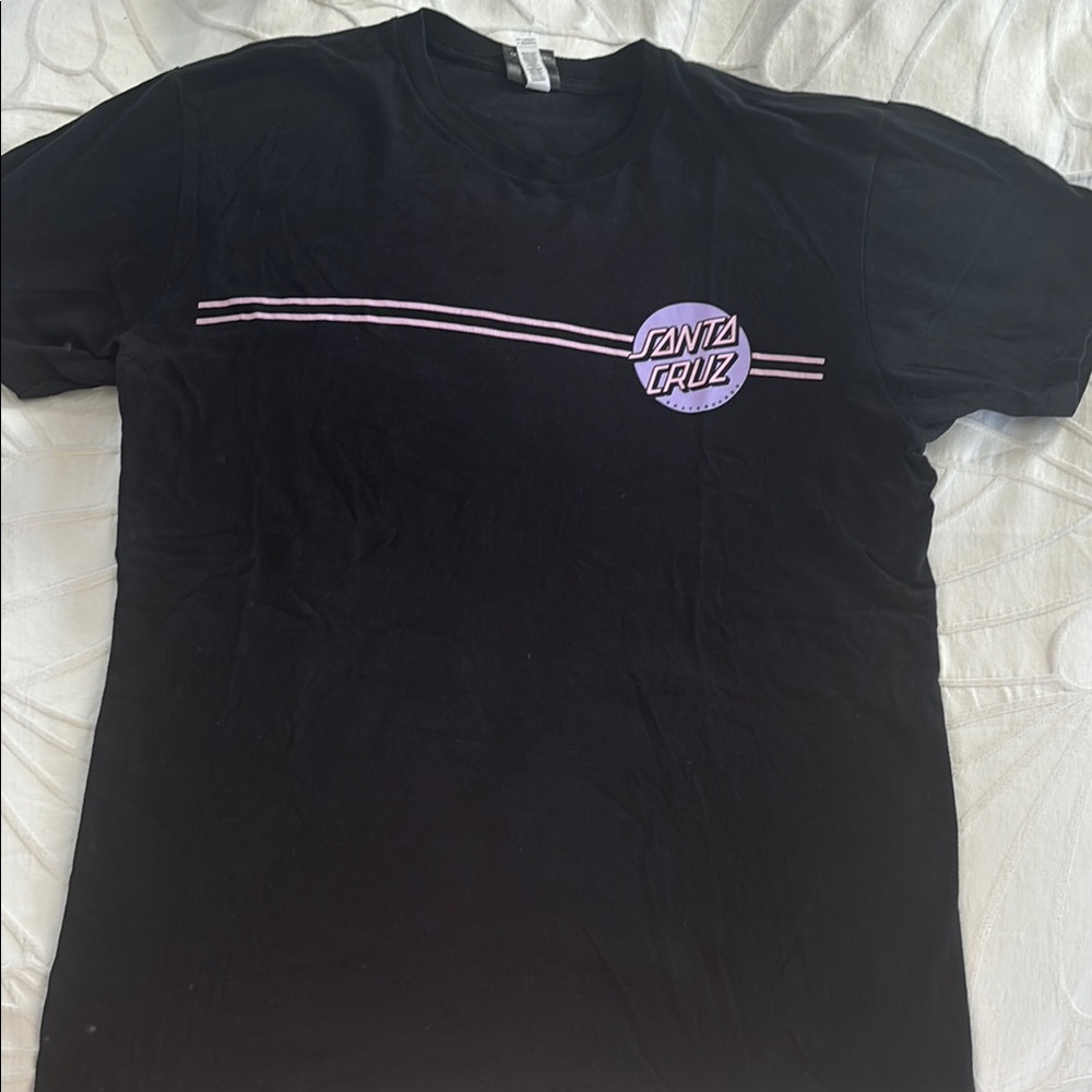 Santa Cruz T Shirt
